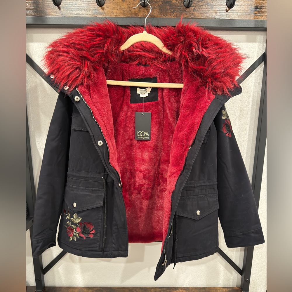 Molly Bracken Parka